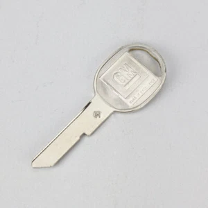 1969 - 1999 Code H Key Blank GM Chevy Schloss Schlüssel Rohling Schlüsselrohling - Bild 1 von 1