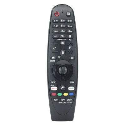 FIXURCELL Universal Replace MR20GA for LG AKB75855501 Voice Magic Remote for QLED TV/LCD