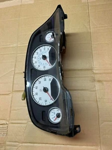 RELOJES VAUXHALL ZAFIRA GSI TURBO 160 MPH VELOCIDAD ESFERAS Z20LET 2003 - Imagen 1 de 3
