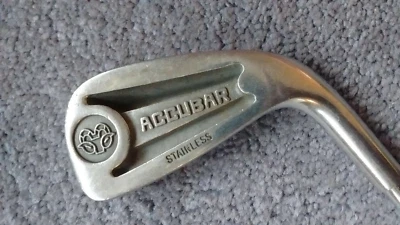 Ram ACCUBAR Stainless # 3 Iron - Image 1 of 4
