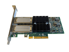 Mellanox ConnectX-3 MCX354A-FCBT Dual Port FDR Infiniband + 40GbE Full Height