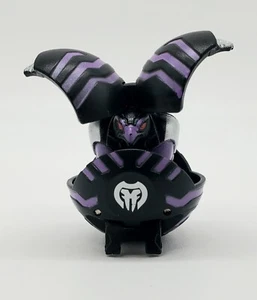 Bakugan Falconeer Negro Púrpura Darkus Deka 300G  - Imagen 1 de 6