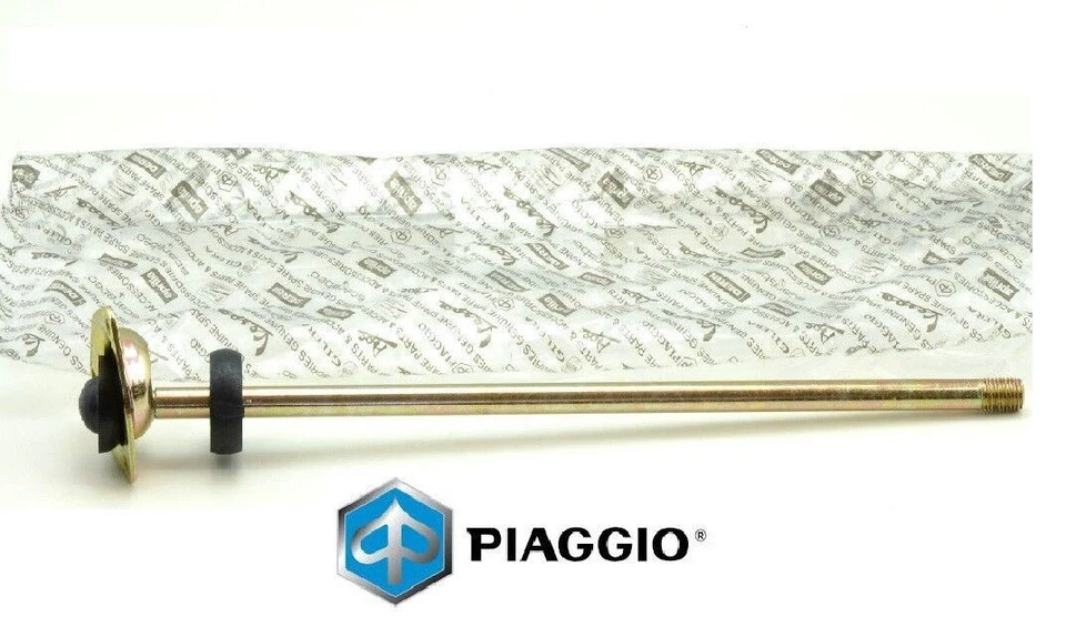 ASTA Cambio Piaggio APE TM703 Con volante RICambio Originale 217946 - Immagine 1 di 1