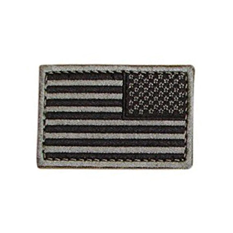 Parche Moral Bandera Condor Reverso EE. UU. - Follaje - 230-007REV - Gancho Trasero Foto 1 de 1