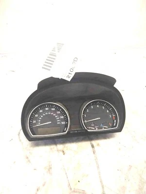 Cuadro de instrumentos BMW X3 2007-2010 transmisión automática solo OEM 62103448336 Foto 1 de 2
