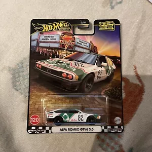 Hot Wheels Premium 2024 Boulevard #120 Alfa Romeo GTV6 3.0 - Bild 1 von 1