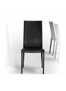 chair 2 sedie schienale alto mod. Jury alta chaise - Imagen 1 de 8
