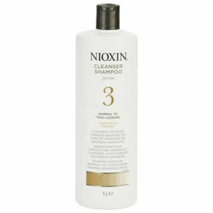 Nioxin System 3 Cleanser Shampoo 1L / 1000ml - Picture 1 of 1