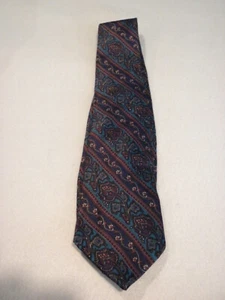 Krawatte im Paisley-Design der Marke Stafford - Bild 1 von 2