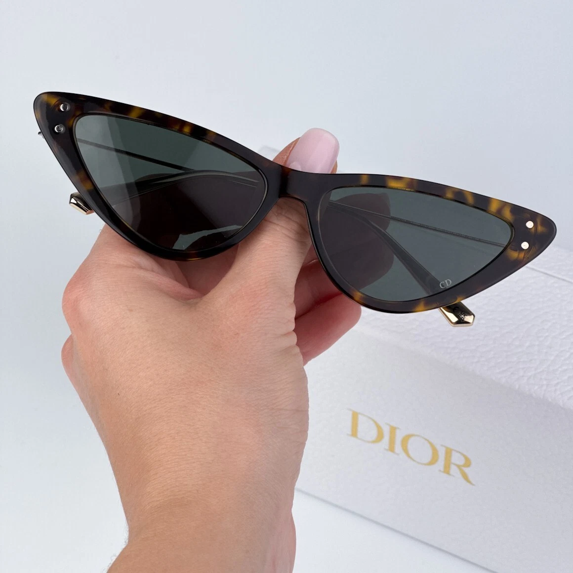 Dior Cat Eye Sunglasses for Women for sale - eBay
