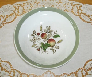 Vintage Alfred Meakin Staffordshire HEREFORD 6 1/2" Cuenco Inglaterra ~ - Imagen 1 de 5