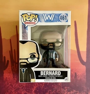FUNKO POP TELEVISION  WESTWORLD Western BERNARD Robot #461 Vinyl Figure - Picture 1 of 7