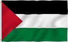 Drapeau palestinien 2 x 3 pieds de la Palestine drapeau palestinien 2 x 3 drapeau de maison