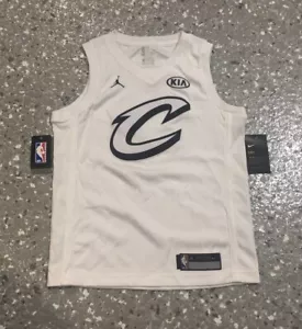 Isaiah Thomas All-Star Game Cleveland Cavaliers Swingman Jersey Youth Medium NWT - Picture 1 of 6