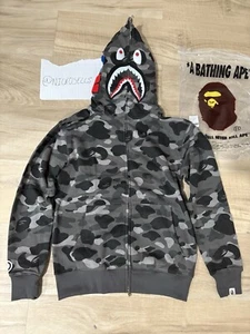 bape sweater large black - Picture 1 of 6