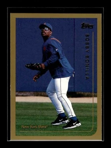 1999 Topps #282 Bobby Bonilla (NM) (BAS) - Foto 1 di 2