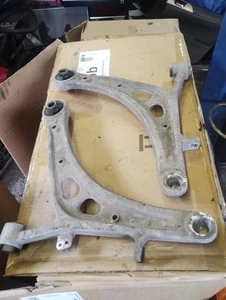 SUBARU IMPREZA WRX STI GRB Mk3 08-14 Front Alloy Wishbones Control Arms - Picture 1 of 9