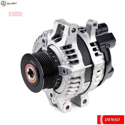 ALTERNATOR DAN985 FOR HONDA FR-V CR-V/III/SUV/Mk CIVIC/VIII/Hatchback ACCORD - Image 1 of 4