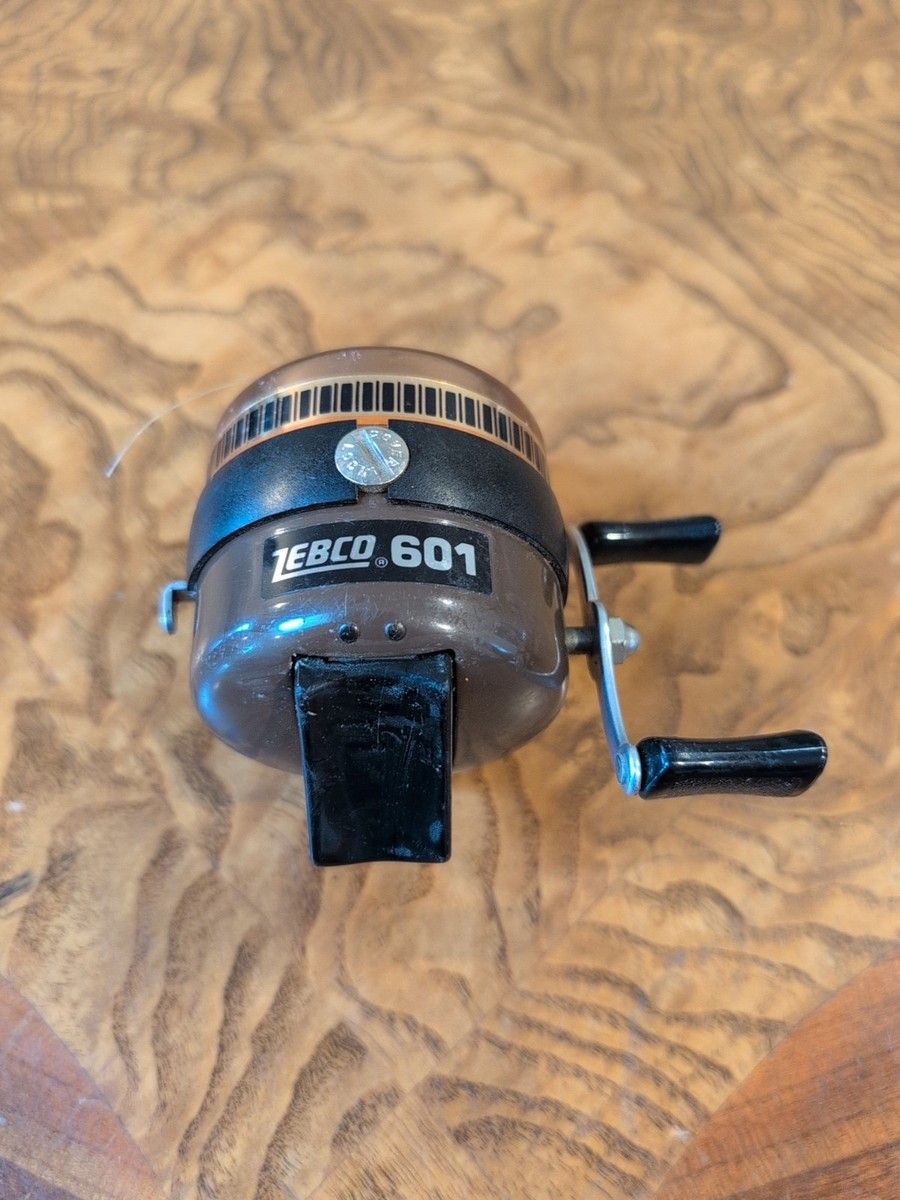 #レア#zebco#ビンテージ#オールド Zebco Vintage Fishing Equipment for sale | eBay