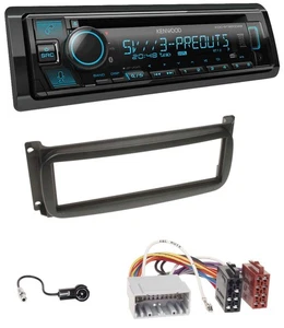 Kenwood Bluetooth USB CD MP3 DAB Autoradio für Chrysler Voyager Neon PT Cruiser - Bild 1 von 6