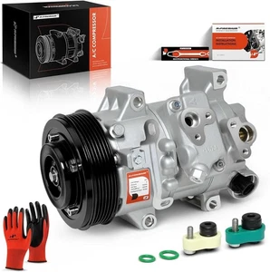 Compresor de Aire Acondicionado A-Premium para Toyota Corolla/Matrix/Scion xD 1. - Imagen 1 de 9
