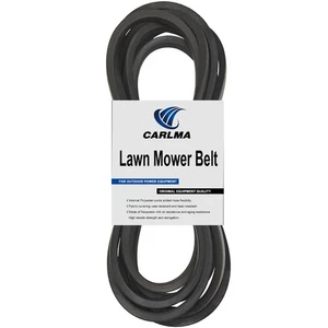 Lawn Mower Deck Belt for Exmark 109-8073 1098073 135-5774 Lazer Z with 60" De... - Picture 1 of 7