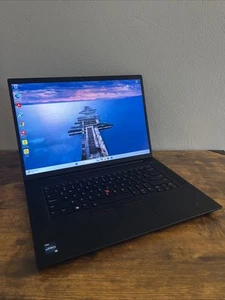 Lenovo Thinkpad X1 Extreme Gen 5 16” Intel i7 16 GB RAM NVIDIA Graphics 60% OFF! - Picture 1 of 3