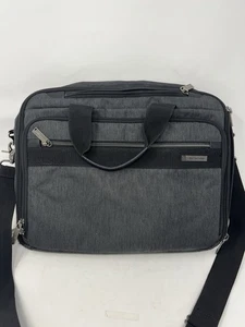 Samsonite - Modern Utility Case für 13,5" Laptop - Charcoal/Charcoal Heather - Bild 1 von 10