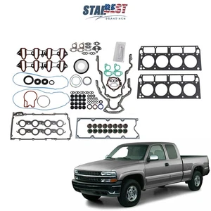 Head Gasket Sets Set of 2 Fit For Chevy Suburban Yukon Silverado 1500 GMC Pair - Picture 1 of 9