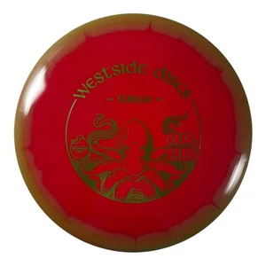 Tursas | Tournament Orbit | Red/Green 172g - Picture 1 of 1