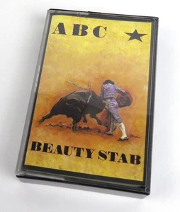 Musikkassette - ABC - Beauty Stab - Tape MC - Bild 1 von 1