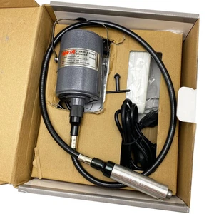 KT-A11 Grinding and Polishing Machine Flexible Metal Shaft Electric Hanging Mill - Picture 1 of 6