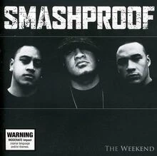Weekend von Smashproof von not specified | CD | Zustand sehr gut - Bild 1 von 2