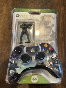 Halo 3 Xbox 360 Limited Edition Wireless Controller Spartan Todd McFarlane - Picture 1 of 12