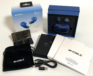 Noble Audio FoKus Prestige - True Wireless Hi-Fi Earphones Used - Picture 1 of 10