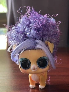 L.O.L. Surprise! LOL Remix Pets ‘DISCO DOGGIE’ Fancy Pop Club 2020 Figure - VGC - Picture 1 of 9