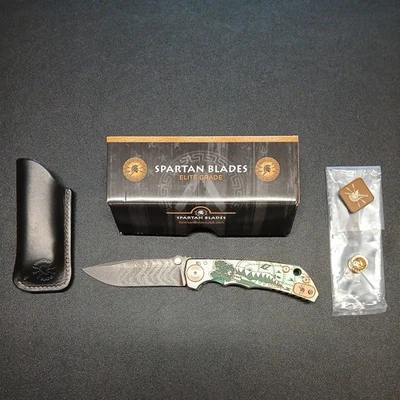 Spartan Blades - Harsey Folder Warthog - Bild 1 von 4