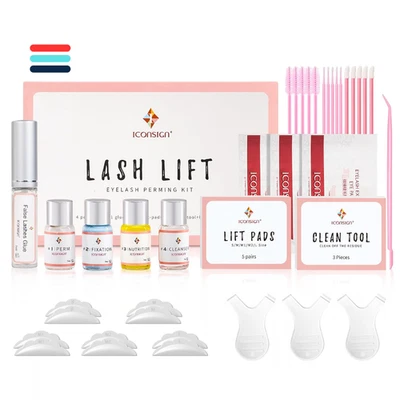 Wimpernlaminierung Kit | 3-Monats-Lift | Party-Ready - Bild 1 von 4