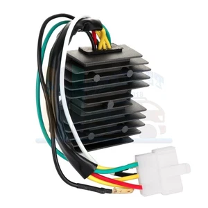 Voltage Regulator Rectifier 2x Fits Honda CB350F 1972-1974 32800-42F10 0824037Z - Picture 1 of 7