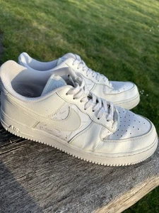 Nike Air Force 1 Low '07 Mini Checks Sail PurePlatinum - Bild 1 von 14