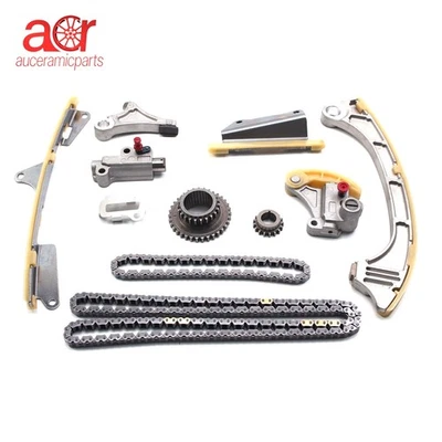 Juego de cadena de distribución para Honda 2016 2017 2018 2019 2020 2,0 L L4 14401-RPY-G01 2016 Foto 1 de 4