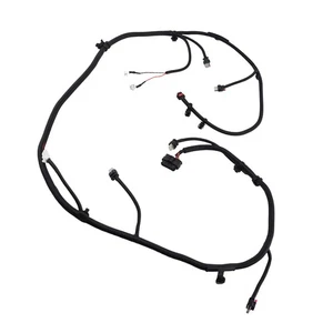 Front Bumper Wiring Harness for Tesla Model 3 2017-2020 1067958-01-G NEW - Picture 1 of 8