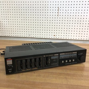 Fisher CA-39 Integrated Stereo Amplifier & AM/FM Tuner FM-39 Very Good - Picture 1 of 9