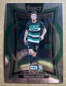 2024-25 Panini Select FIFA Goncalo Inacio #44 - Picture 1 of 2