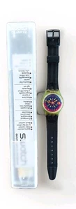 Reloj Swatch SOLEIL GL105 LEER DESCRIPCIÓN Por favor - Imagen 1 de 7