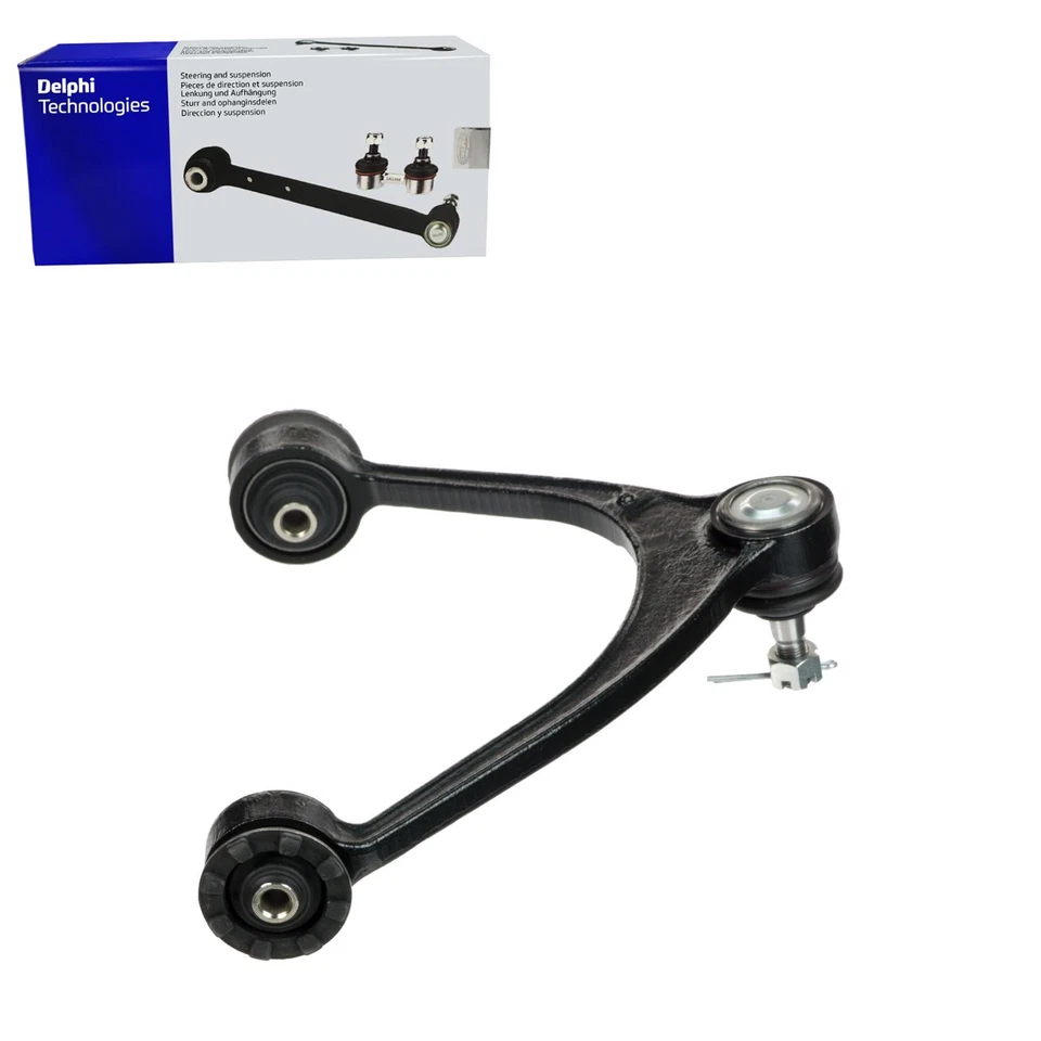 Conjunto de brazo de control y rótula delantero derecho superior Delphi para Lexus GS300 1993-05 Foto 1 de 1