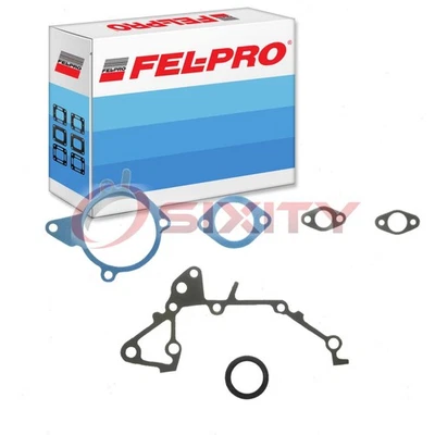 Kit de sellado del cigüeñal del motor delantero Fel-Pro para Mazda MX-3 1992-1996 1,6 L L L4 eje Foto 1 de 4