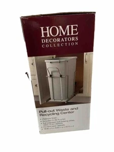 Home Decorators Collection Ausziehbarer Mülleimer Recyclinghof B15 Unterschrank - Bild 1 von 15