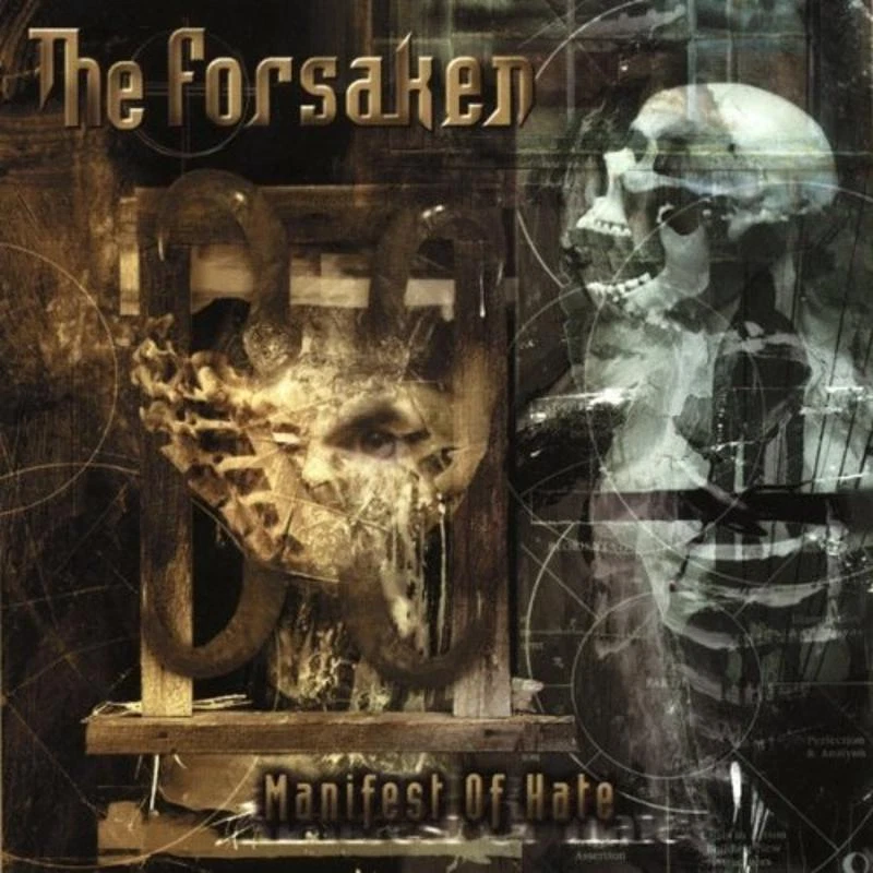 Forsaken, The - Manifest Of Hate CD NEU OVP - Bild 1 von 1