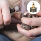 Głowice wymienne do paznokci - zestaw 5 szt. - narzędzie do pielęgnacji psów domowych